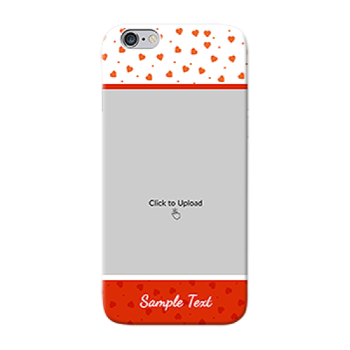 Iphone 6 Back Cover Printing|Custom Iphone 6 Mobile Cover Online
