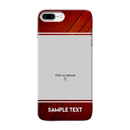 Apple iPhone 7 Plus Back Cover PrintingCustom Apple iPhone 7 Plus