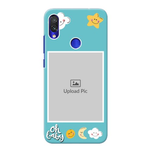 Redmi Note 7 Pro Custom Mobile Back cover – Buy Redmi Note 7 Pro Cases ...