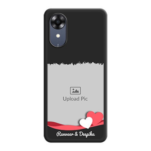 Oppo A17k Customized soft matte Phone Cases Print Photo on soft