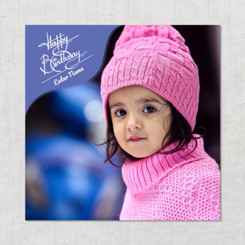 Photo Acrylics Square Photo Acrylic with Photo Printing Online