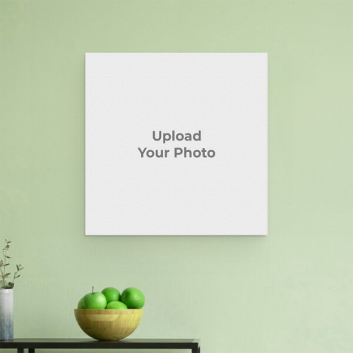 Full Pic Upload Design: Square Aluminium Photo Frame with Image Printing – PrintShoppy Photo Frames
