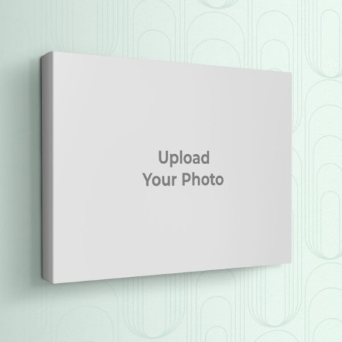 Full Pic Upload Design: Landscape canvas Photo Frame with Image Printing – PrintShoppy Photo Frames