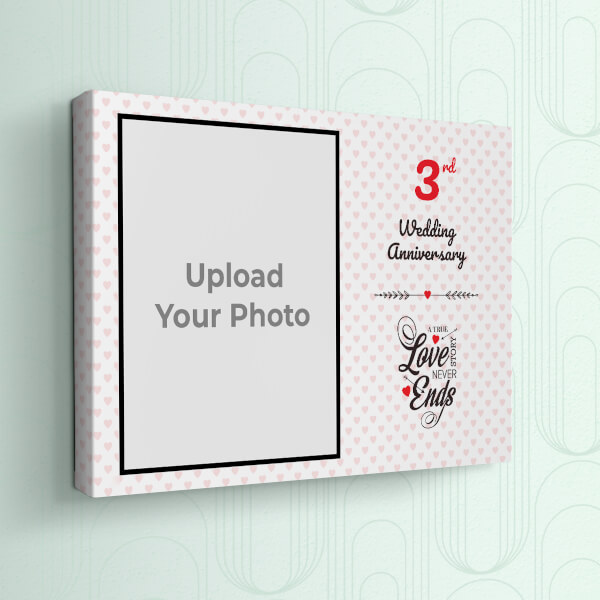 Custom Canvas Photo Frames Landscape Photo Frames with Photo Printing