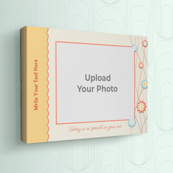 Custom Canvas Photo Frames Landscape Photo Frames with Photo Printing