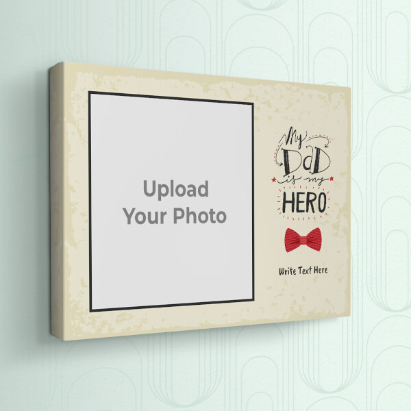 Custom Canvas Photo Frames Landscape Photo Frames with Photo Printing