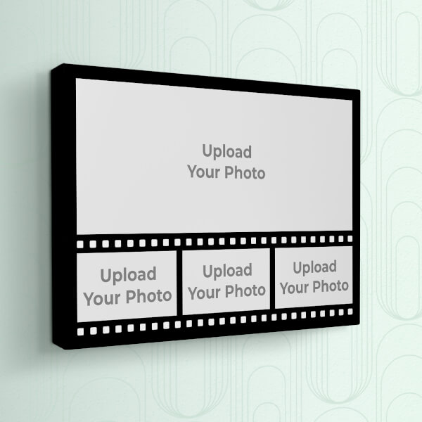 Custom Canvas Photo Frames Landscape Photo Frames with Photo Printing