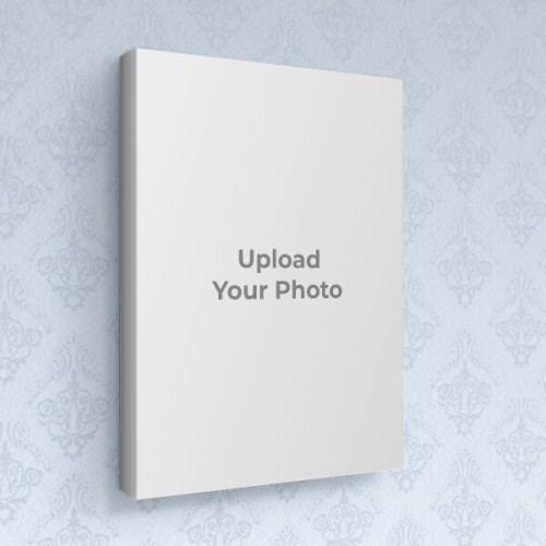 Full Pic Upload Design: Portrait canvas Photo Frame with Image Printing – PrintShoppy Photo Frames