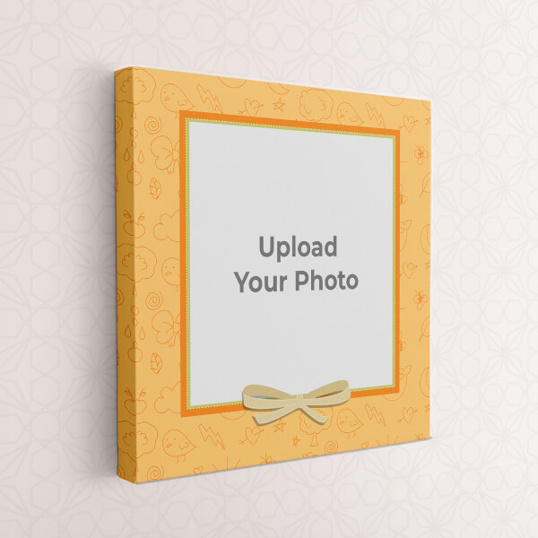 Custom Canvas Photo Frames Square Photo Frames with Photo Printing Online Canvas
