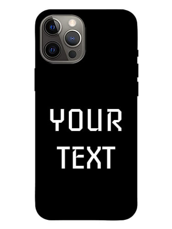 Custom Iphone 12 Pro Max Your Name on Glass Phone Case