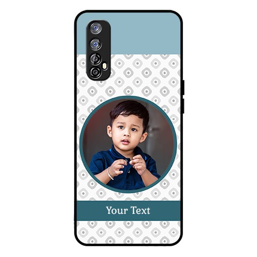 Buy Realme 7 Personalized Glass Phone Case Premium Cover Design
