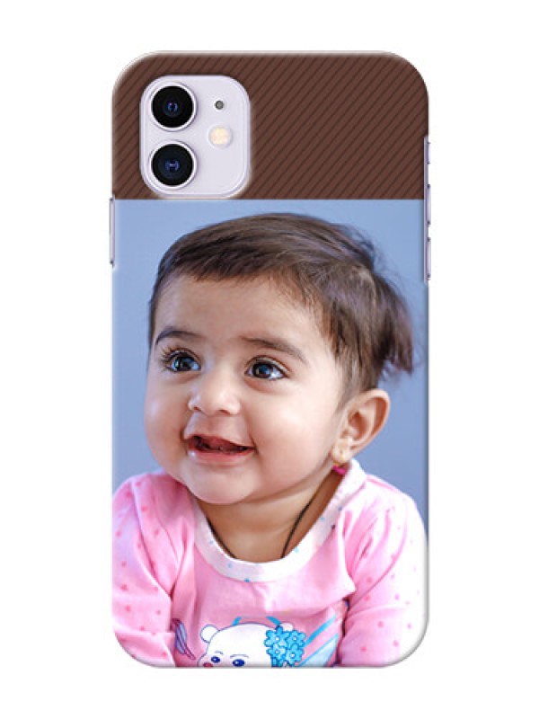 Custom Iphone 11 personalised phone covers: Elegant Case Design