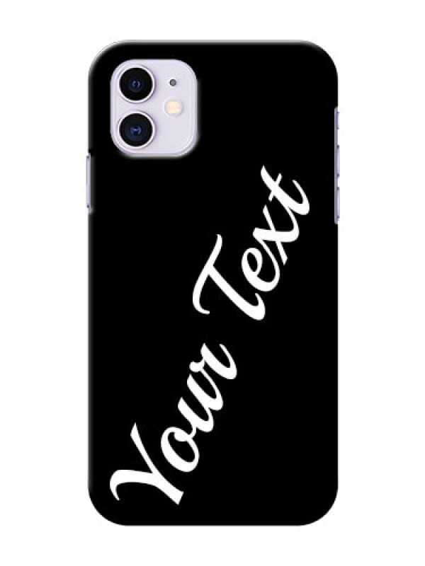 Custom Iphone 11 Custom Mobile Cover with Your Name