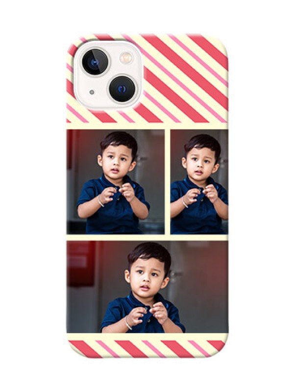 Custom iPhone 14 Plus Back Covers: Picture Upload Mobile Case Design