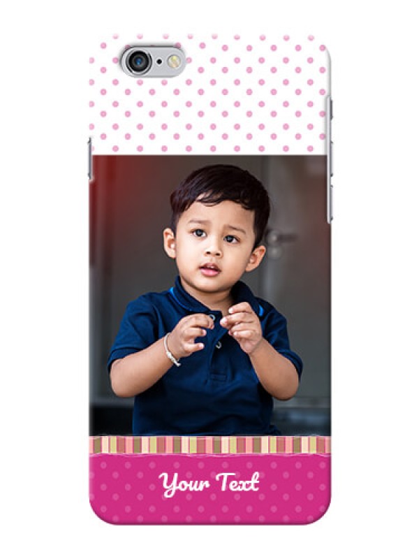 Custom iPhone 6 Plus custom mobile cases: Cute Girls Cover Design