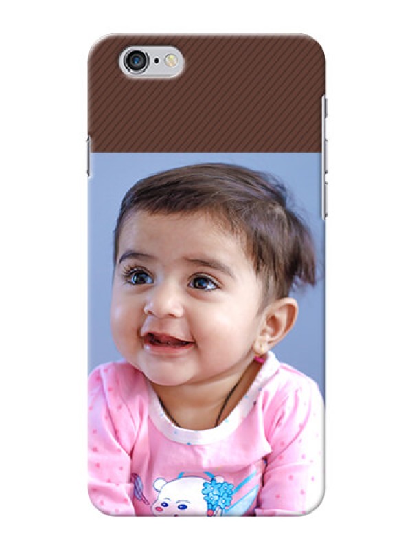 Custom iPhone 6 Plus personalised phone covers: Elegant Case Design