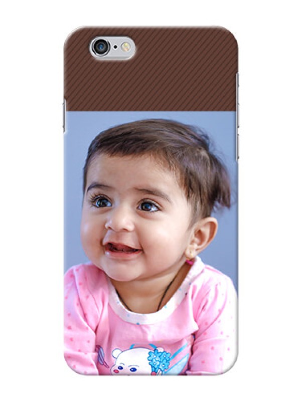 Custom iPhone 6 personalised phone covers: Elegant Case Design