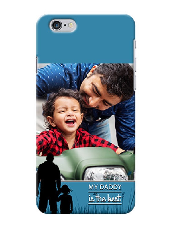 Custom iPhone 6s Plus Personalized Mobile Covers: best dad design 