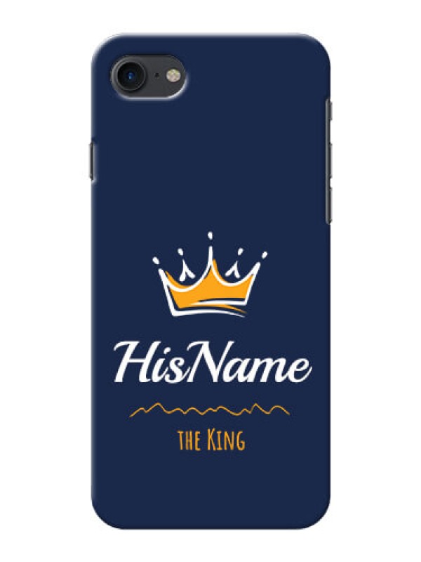 Custom Iphone 8 King Phone Case with Name