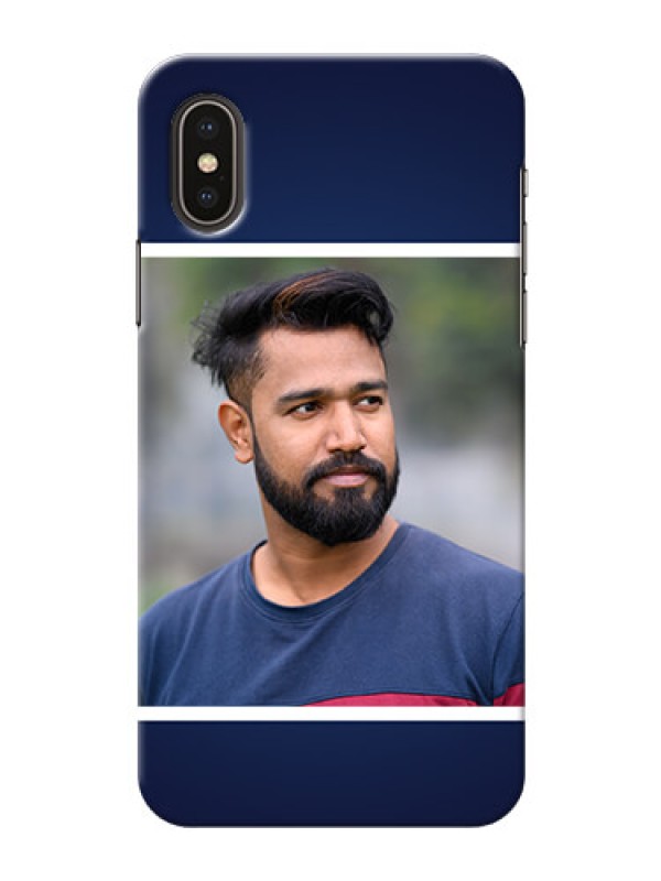 iPhone X Custom Mobile Back cover Buy iPhone X Cases Online India