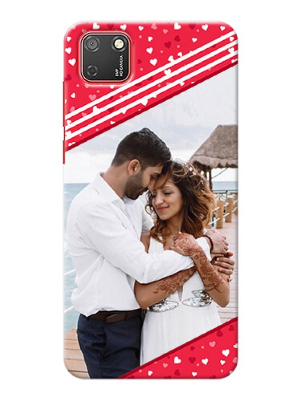 Custom Honor 9S Custom Mobile Covers:  Valentines Gift Design