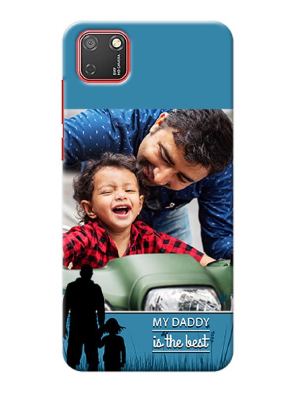 Custom Honor 9S Personalized Mobile Covers: best dad design 