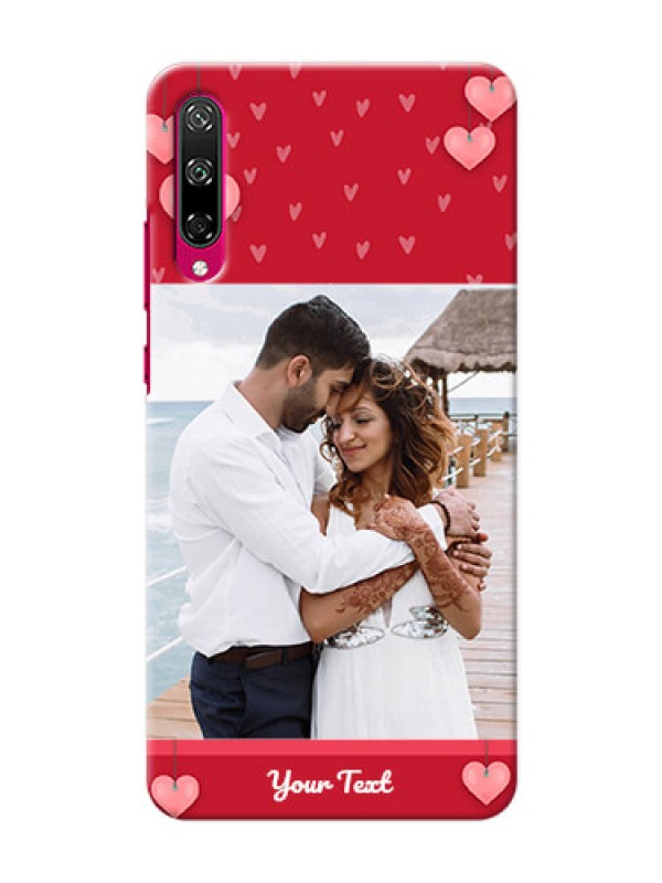 Custom Honor Play 3 Mobile Back Covers: Valentines Day Design