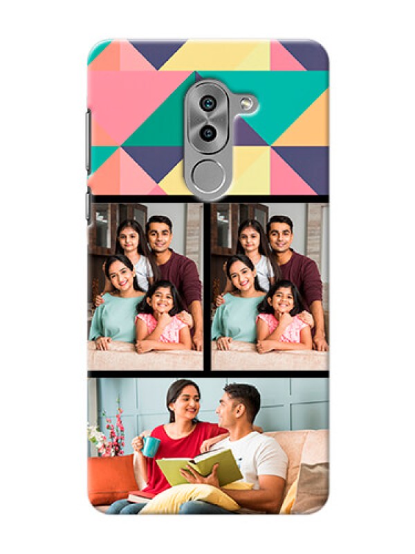Custom Huawei Honor 6X Bulk Picture Upload Mobile Case Design