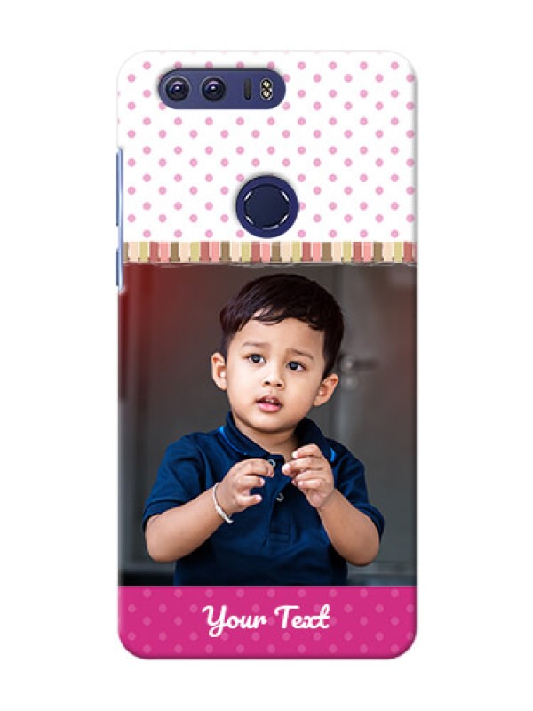 Custom Huawei Honor 8 Cute Mobile Case Design