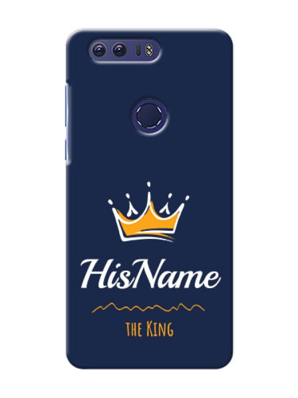 Custom Honor 8 King Phone Case with Name