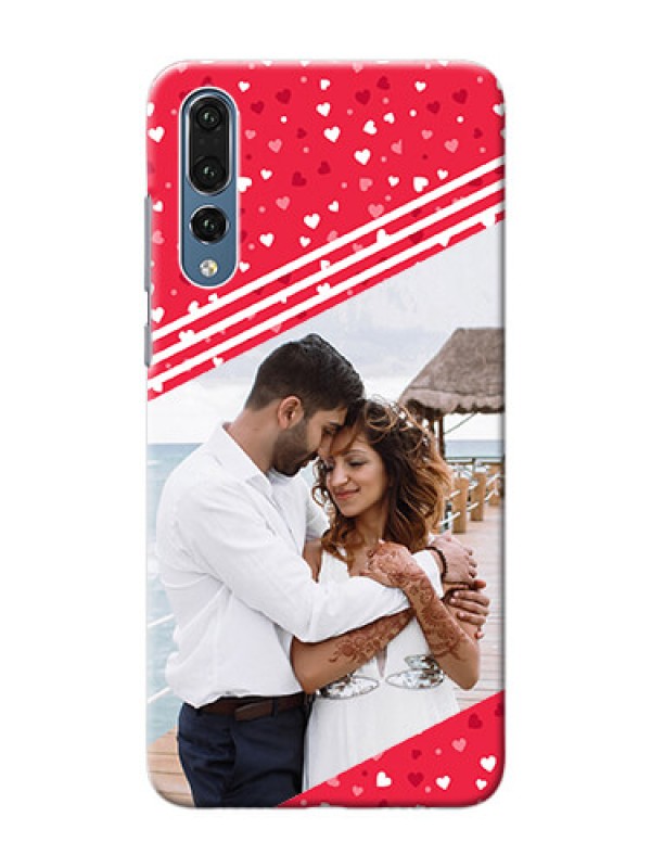 Custom Huawei P20 Pro Valentines Gift Mobile Case Design