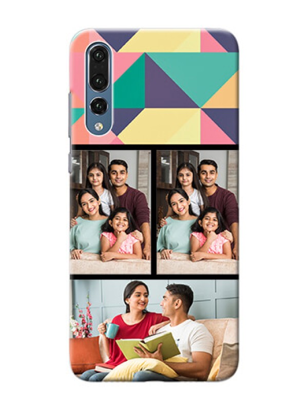 Custom Huawei P20 Pro Bulk Picture Upload Mobile Case Design