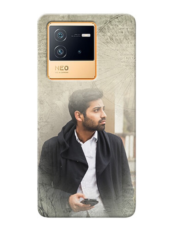 iQOO Neo 6 5G Custom Mobile Covers Buy iQOO Neo 6 5G Cases Online