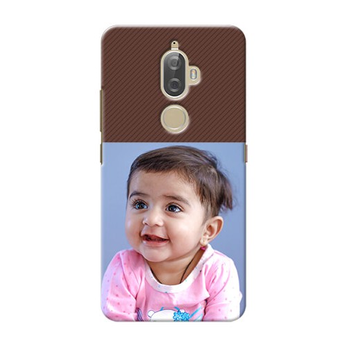 Lenovo K8 Plus Elegant Mobile Back Cover Design