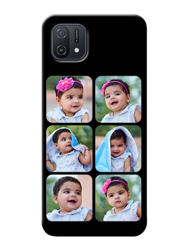 Custom Oppo A16k mobile phone cases: Multiple Pictures Design