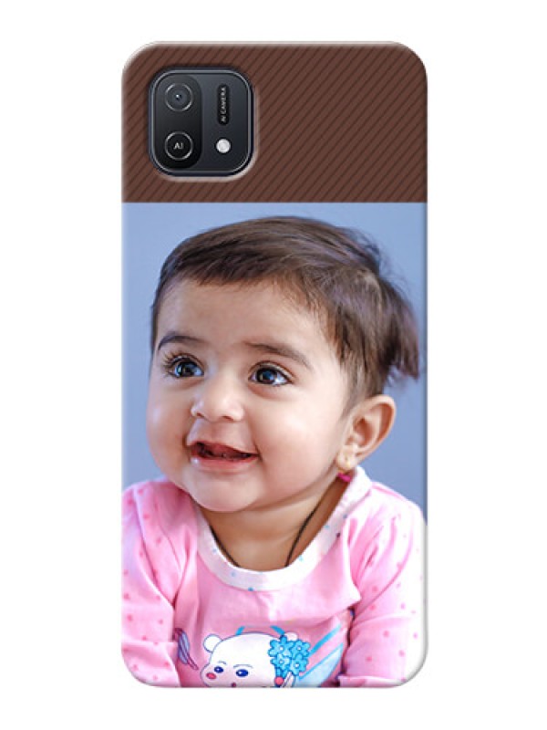 Custom Oppo A16k personalised phone covers: Elegant Case Design