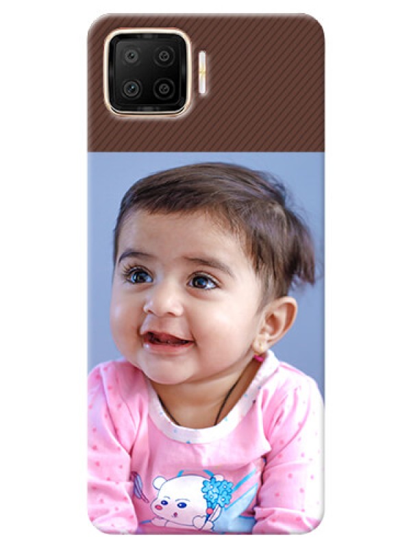 Custom Oppo F17 personalised phone covers: Elegant Case Design