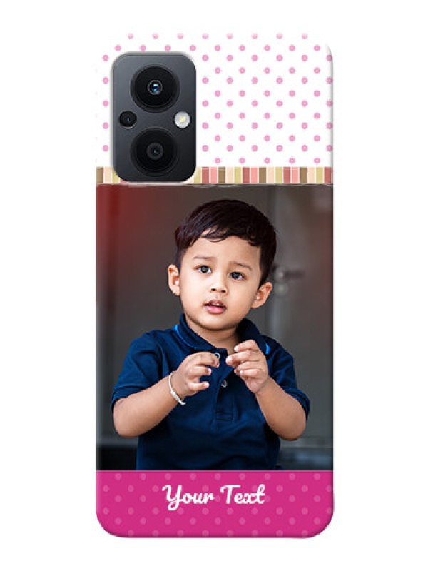 Custom Oppo F21 Pro 5G custom mobile cases: Cute Girls Cover Design