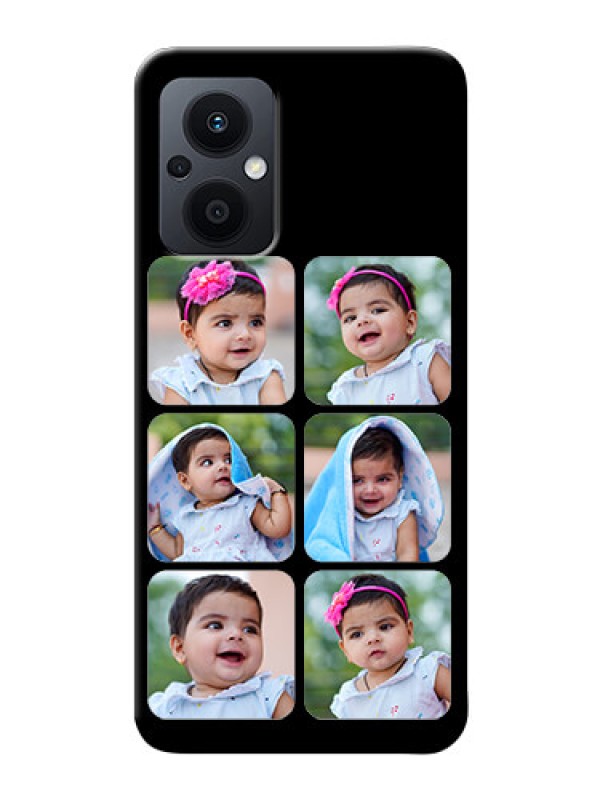 Custom Oppo F21 Pro 5G mobile phone cases: Multiple Pictures Design