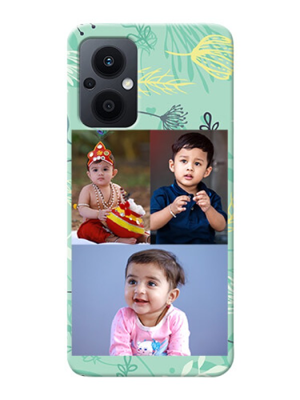 Custom Oppo F21 Pro 5G Mobile Covers: Forever Family Design 