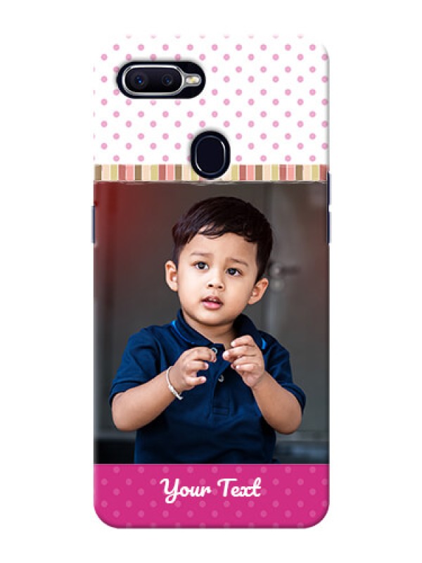 Custom Oppo F9 Pro Cute Mobile Case Design