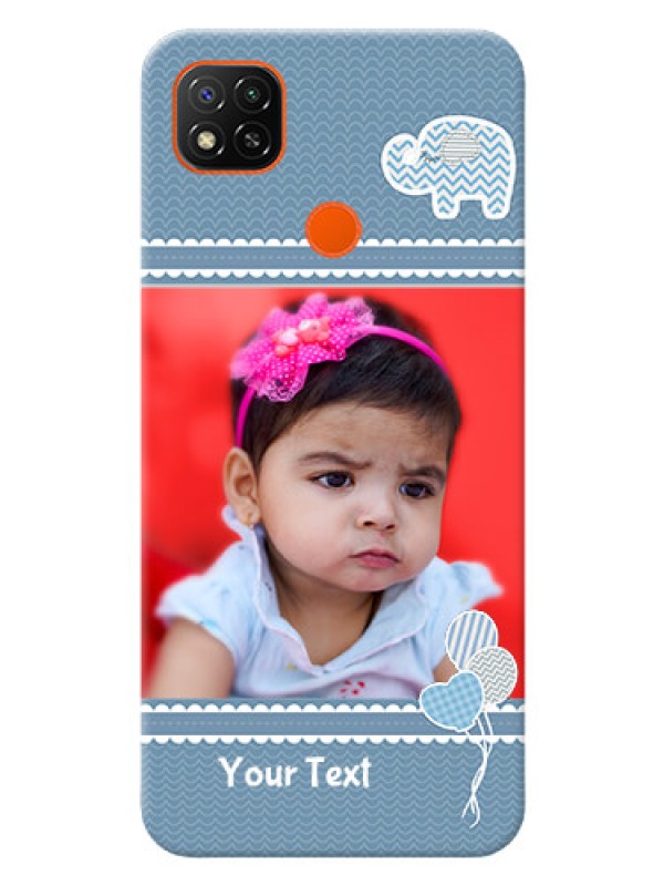 Custom Poco C31 Custom Phone Covers with Kids Pattern Design
