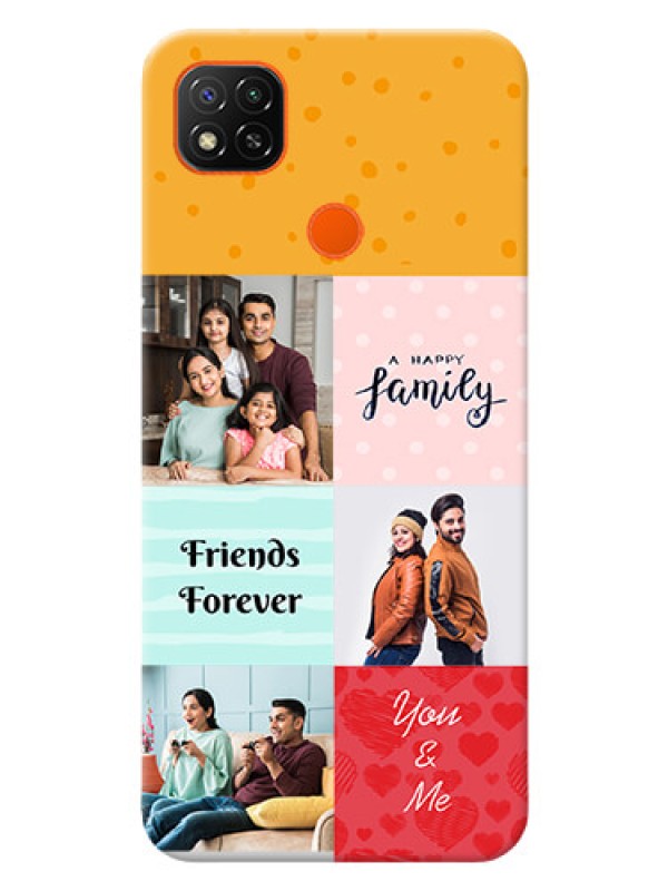 Custom Poco C31 Customized Phone Cases: Images with Quotes Design