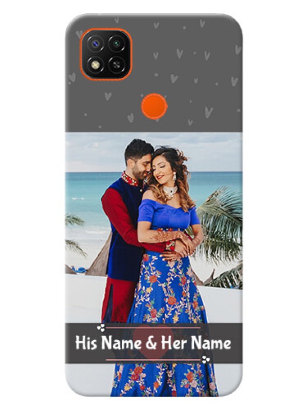 Custom Poco C31 Mobile Covers: Buy Love Design with Photo Online