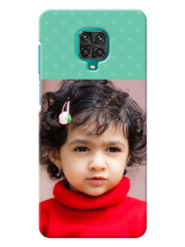 Custom Poco M2 Pro mobile cases online: Lovers Picture Design