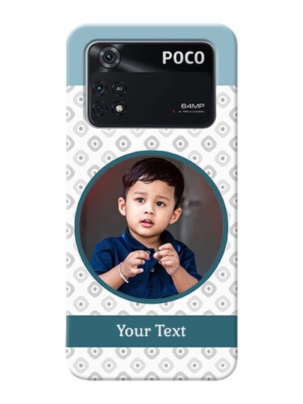 Custom Poco M4 Pro 4G custom phone cases: Premium Cover Design