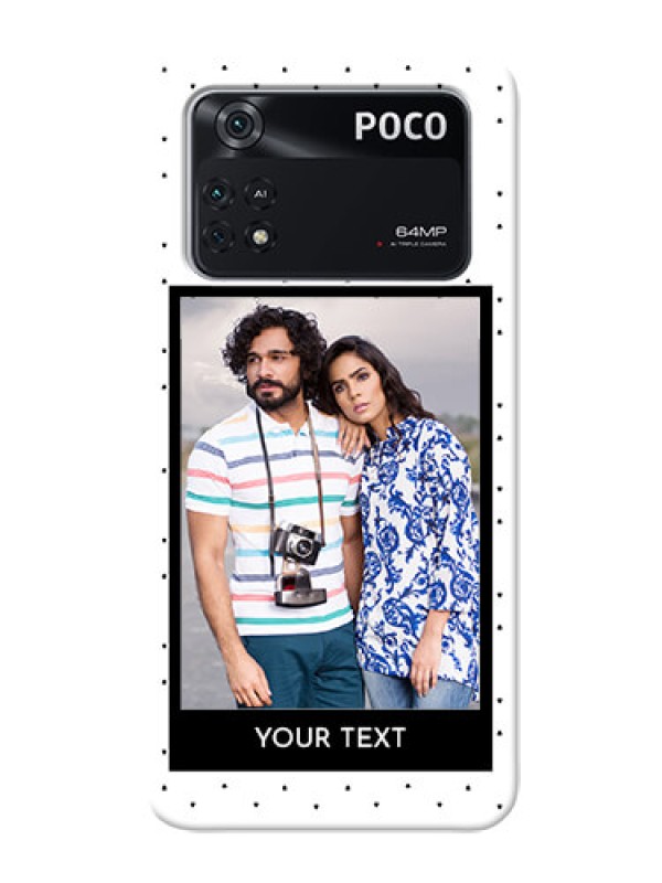 Custom Poco M4 Pro 4G mobile phone covers: Premium Design