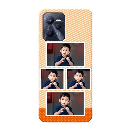 Buy Realme C35 Mobile Back Covers Bulk Photos Upload Design