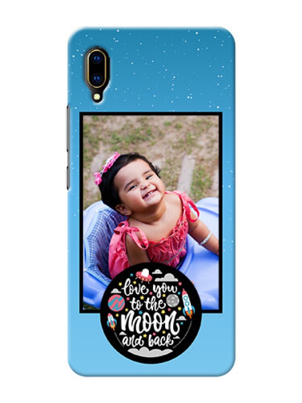 Vivo V11 Pro Back Cover PrintingCustom Vivo V11 Pro Mobile Cover Online