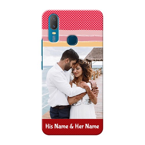Buy Vivo Y11 custom back covers Premium Case Design
